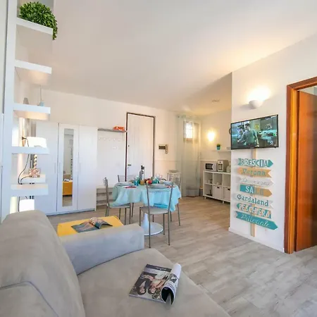 Apartmán Relax Sirmione